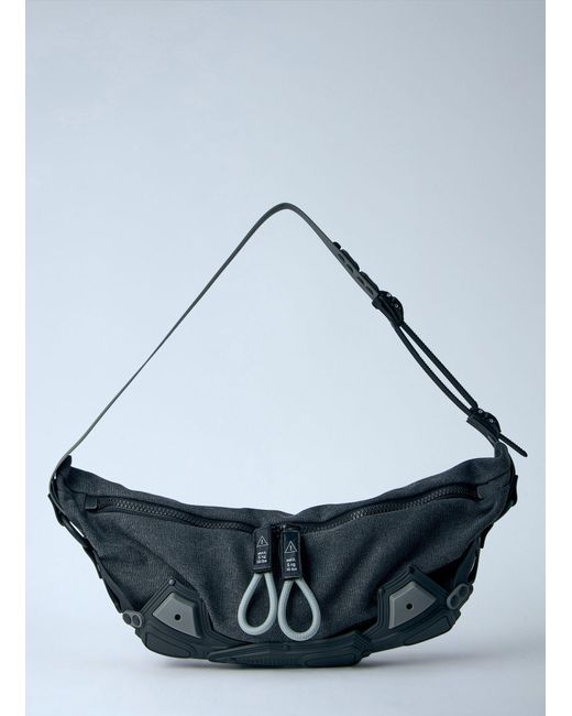 Innerraum Gray Object M07 Crossbody Bag