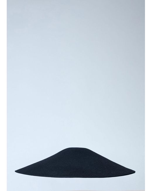 Jacquemus Blue Le Grand Confetti Hat