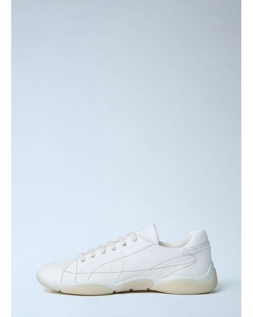 Prada Blue Prax 01 Sneakers for men