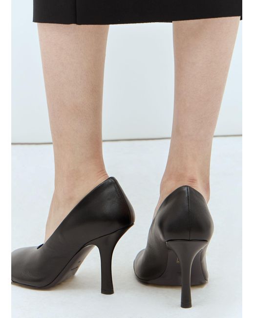 Burberry Black Dãcolletã Duck Heels