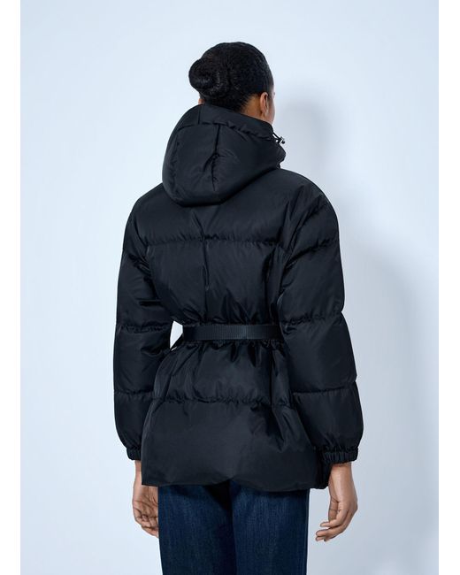 Prada Blue Re-Nylon Down Jacket