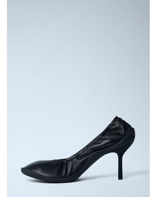 Balenciaga Blue Shibuya Pumps