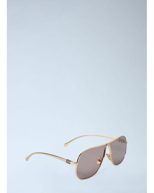 Miu Miu Gray 0Mu A56S Miu Ombre Sunglasses