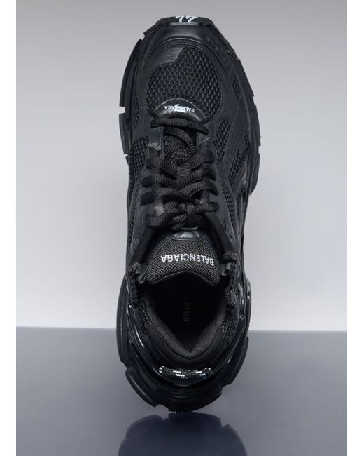 Balenciaga Gray Runner Sneakers for men