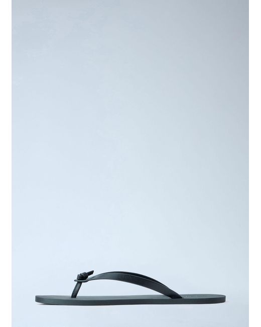 Saint Laurent Blue Party Sandals for men