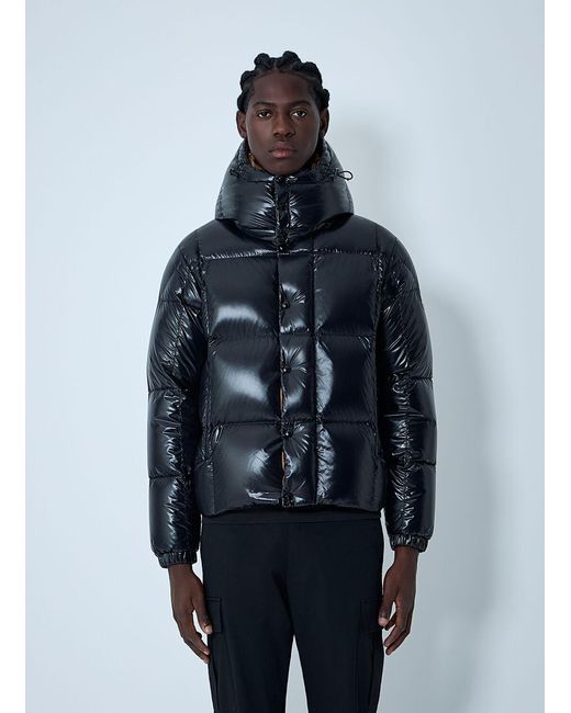 Moncler Blue Parana Down Jacket for men