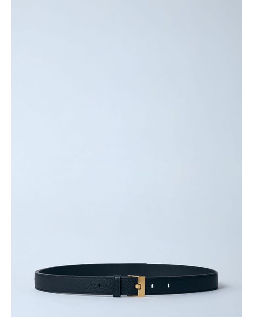 Bottega Veneta Blue Long Watch Belt