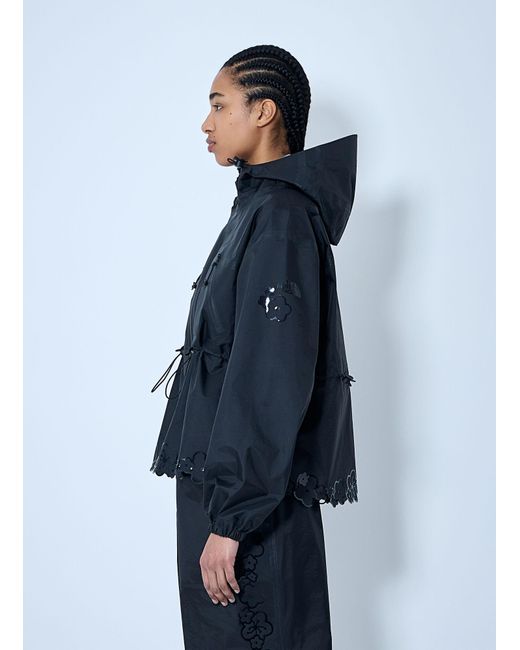 ブルゾン The North Face x Cecilie Bahnsen Short 85 Mountain Jacket THE NORTH FACE X CECILIE BAHNSEN FIONA SHORT MOUNTAIN | JACKET