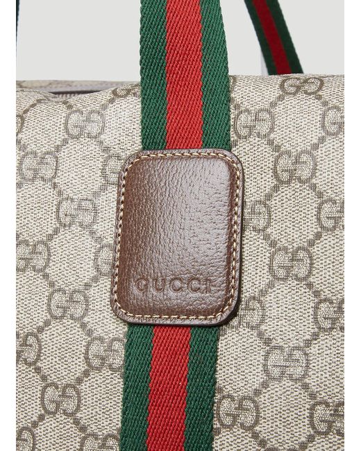 Gucci Savoy maxi duffle bag