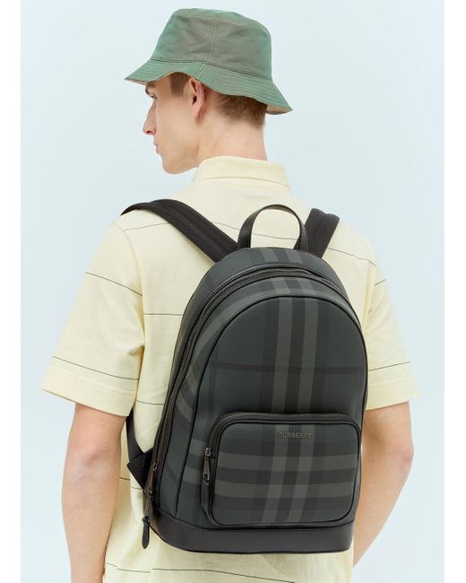 Burberry Natural Rocco Backpack for men