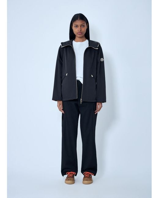 Moncler Blue Cassiopea Jacket