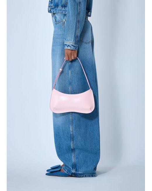 Jacquemus Multicolor Le Bisou Perle Shoulder Bag