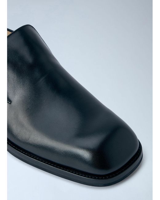 Lemaire Blue Formal Loafers for men