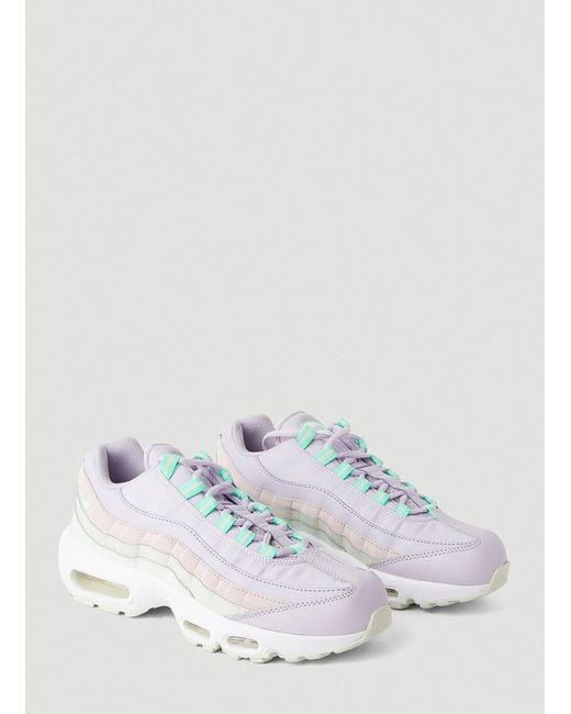 Nike Rubber Air Max 95 Sneakers - Save 41% | Lyst
