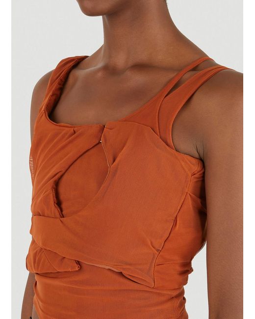 Mainline:RUS/Fr.CA/DE Brown Ria Top