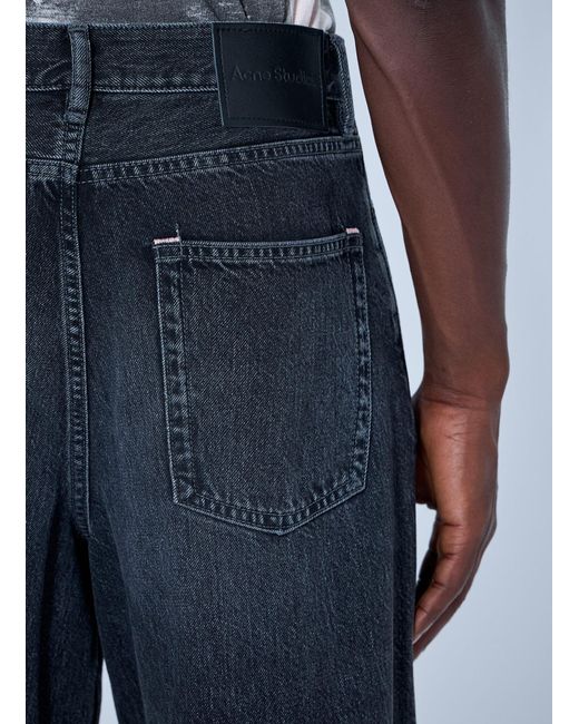 Acne Blue 1981 U Jeans for men