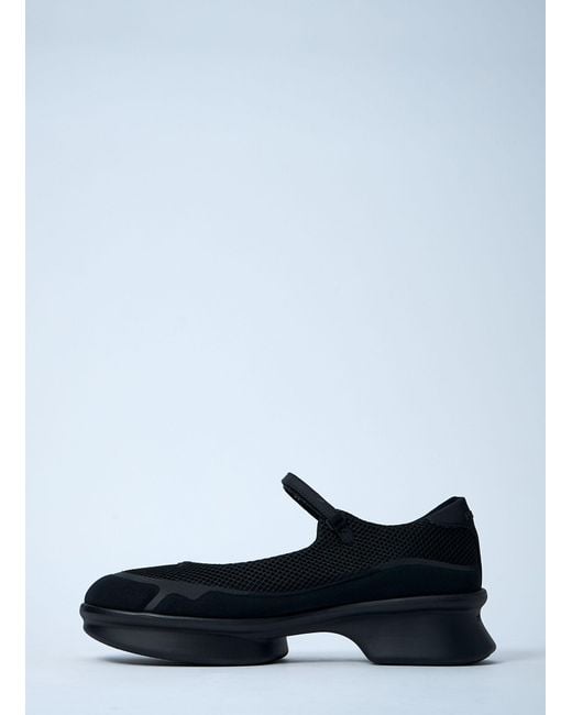 Prada Black Ballet Flats