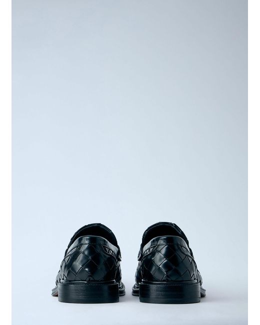 Bottega Veneta Multicolor James Loafers for men