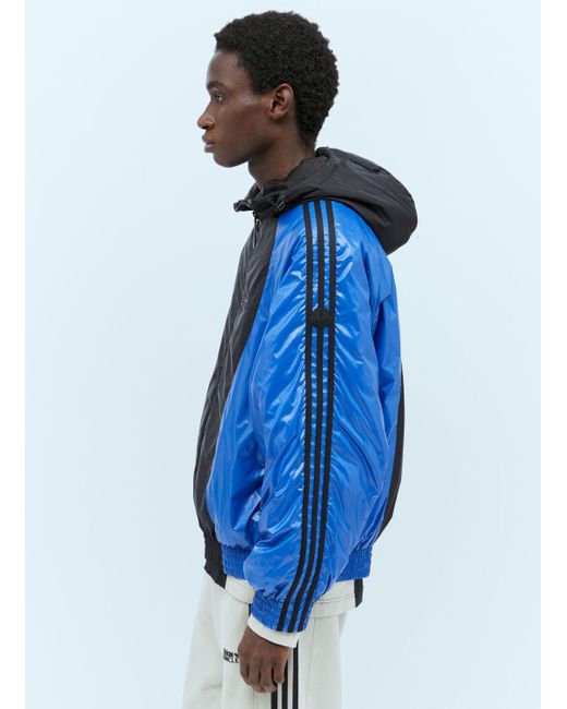 Moncler x adidas Originals Blue Balzers Jacket for men