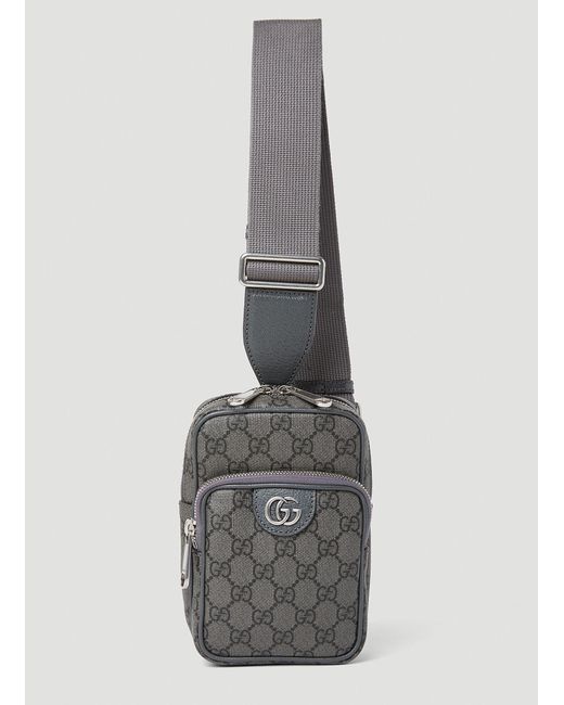 Gucci Gray Man's Bag for men