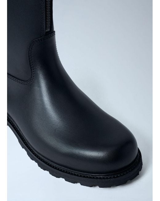 Rier Blue Tractor Boots for men