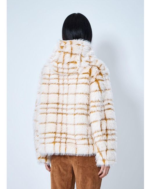 Moncler Natural Pluvier Down Jacket