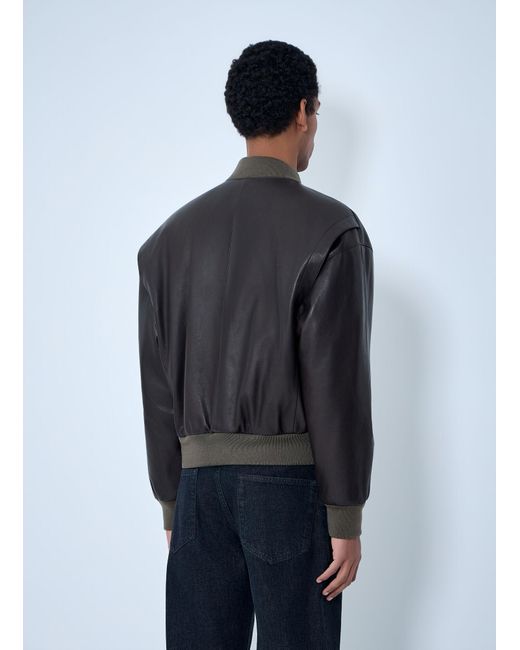 The Row Gray Setsen Jacket for men