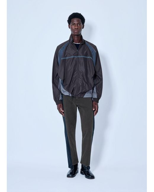 Maison Margiela Blue Tracksuit Jacket for men