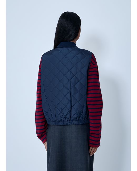 Prada Blue Re-Nylon Jacket
