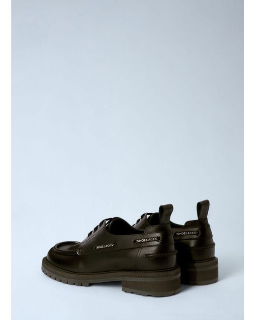 Off-White c/o Virgil Abloh White Off San Diego Loafers for men