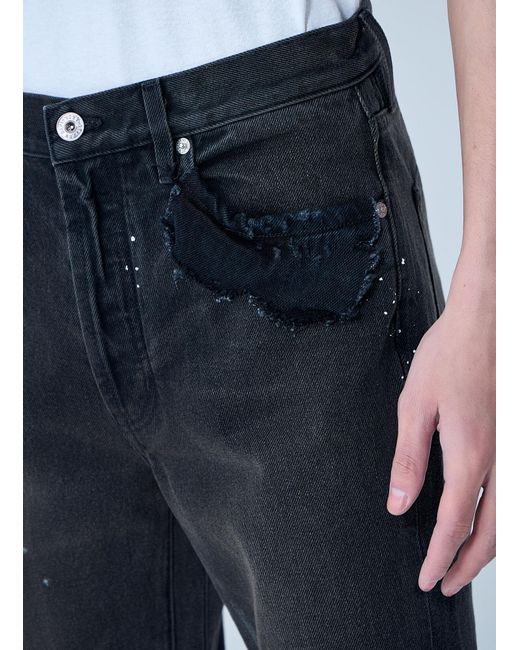 GALLERY DEPT. Blue La Og Flare Jeans for men