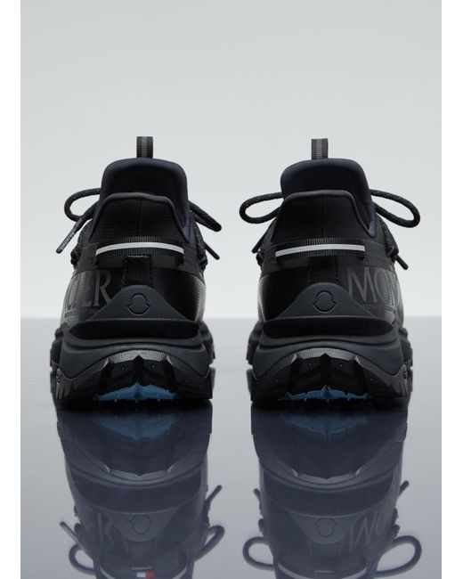 Moncler Blue Trailgrip Lite 2 Sneakers