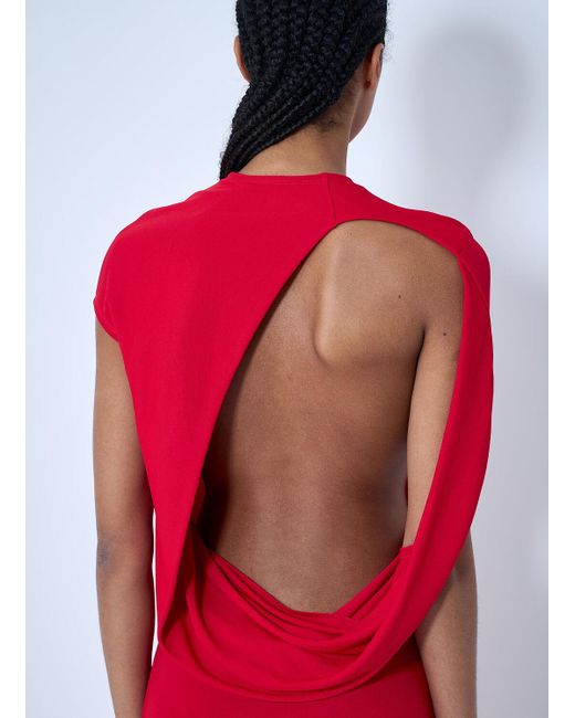 jacquemus backless dress Hire Jacquemus main image 0