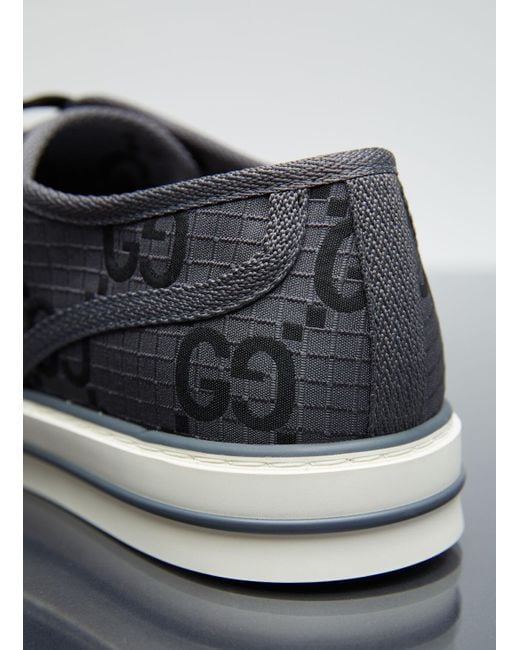 Gucci Gray 1977 Sneakers for men