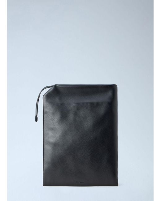 The Row Blue Ray Pouch