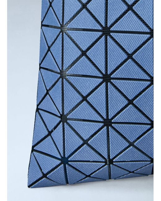 Issey Miyake Blue Prism Denim Tote Bag