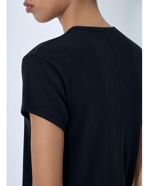 The Row Blue Nimbus Top