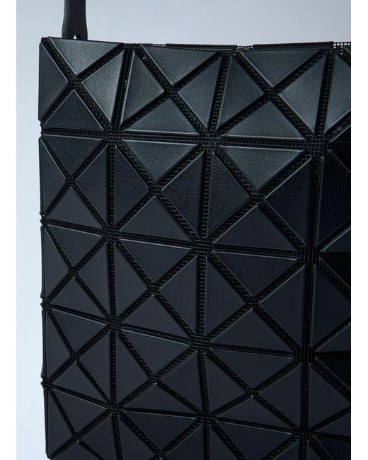 Issey Miyake Blue Prism Shoulder Bag