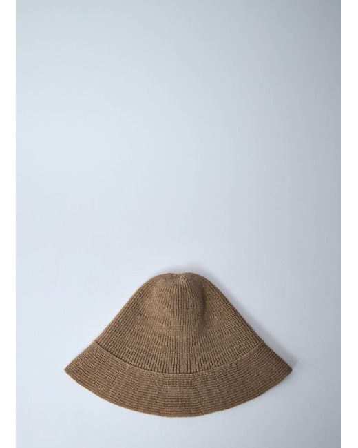 The Row Brown Falken Hat