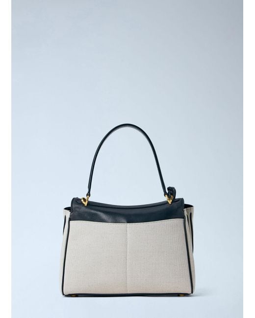 Balenciaga Blue Rodeo Small Top Handle Bag