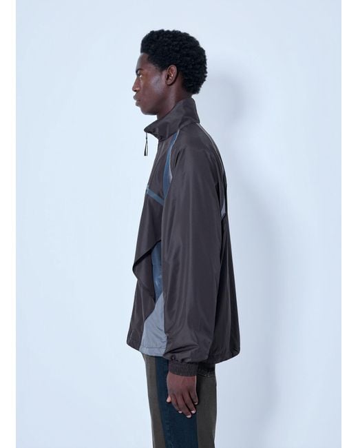 Maison Margiela Blue Tracksuit Jacket for men