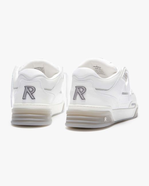 Represent Sneaker in White für Herren