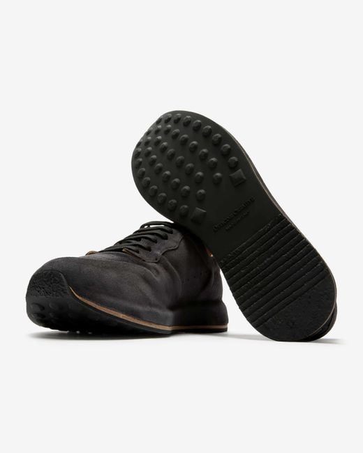 Officine Creative Race Lux Low-Top Sneaker in Black für Herren