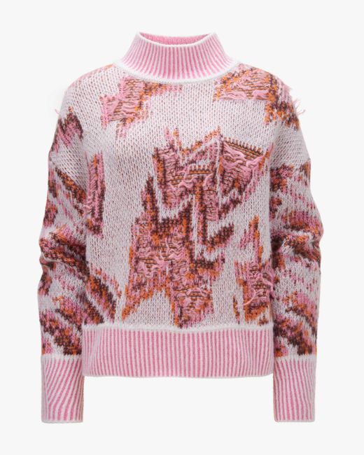 Marc Cain Pink Pullover