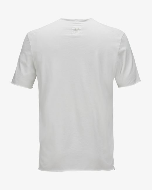 Hannes Roether T-Shirt in White für Herren
