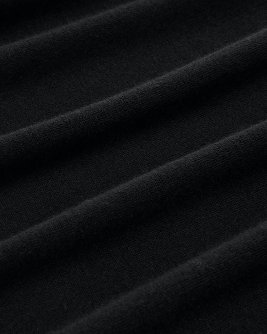 Iris Von Arnim Black Monterey Cashmere-Pullover
