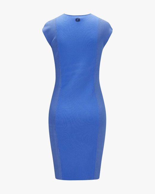 Sportalm Blue Ulli Ehrlich Kleid