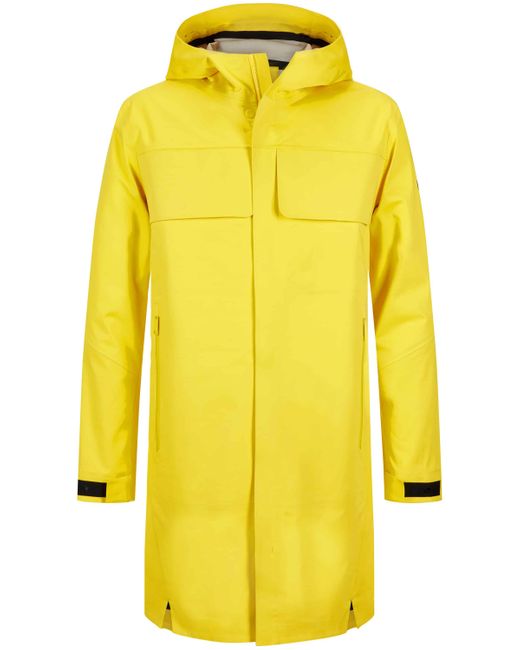 ALPHATAURI Koov Mantel in Yellow für Herren