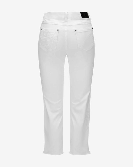 Sportalm White 7/8-Jeans