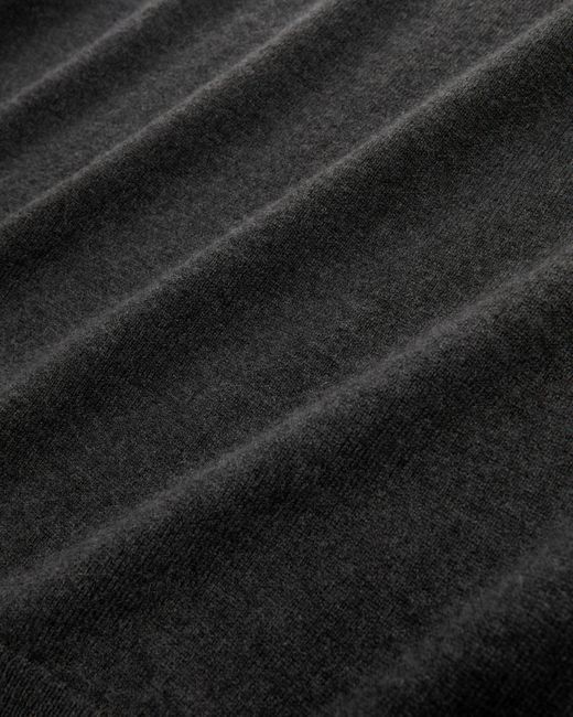 Brunello Cucinelli Black Cashmere-Pullover